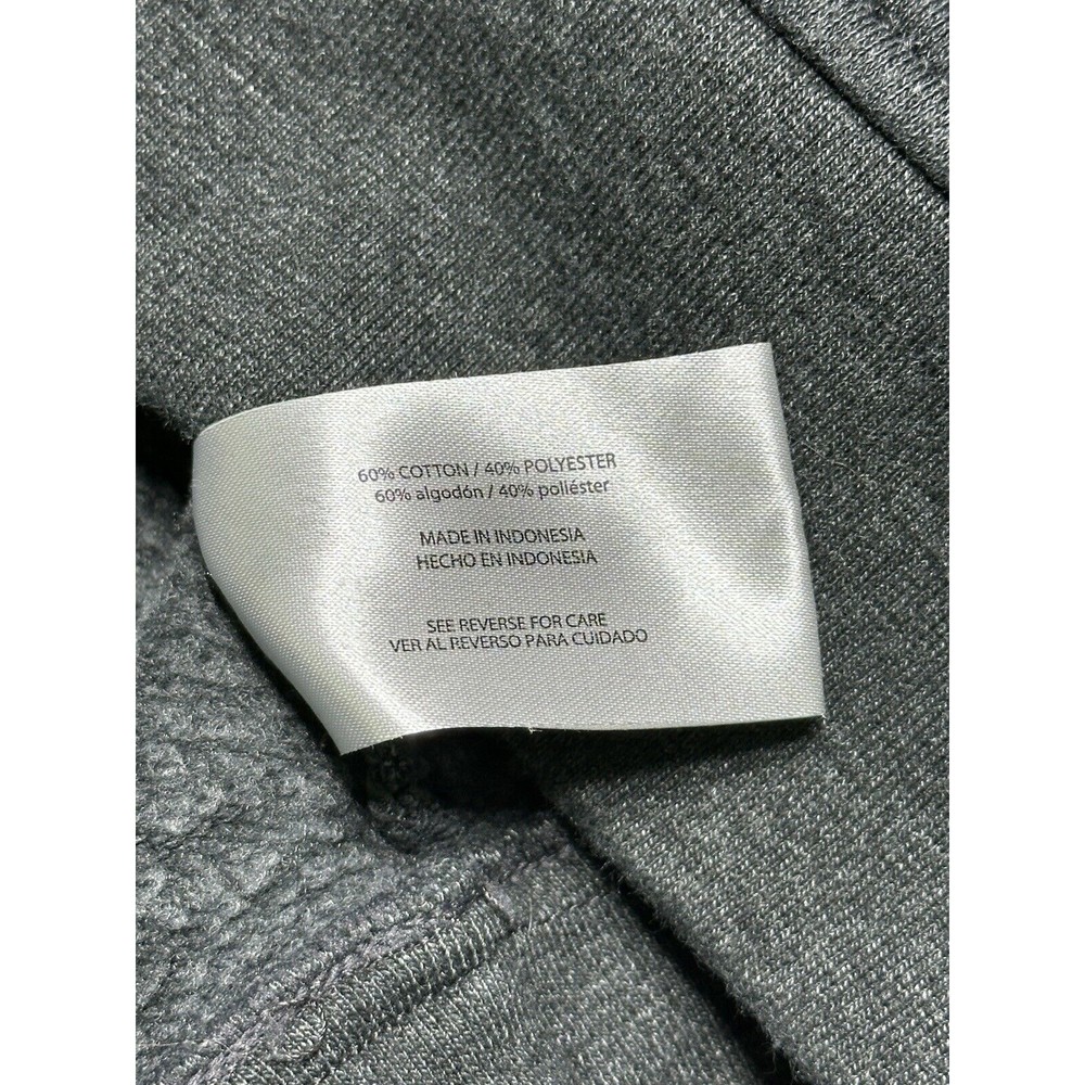 ORVIS Mens Pullover Size XL Quarter Zip Gray Sweater Signature Sweatshirt - Picture 15 of 16